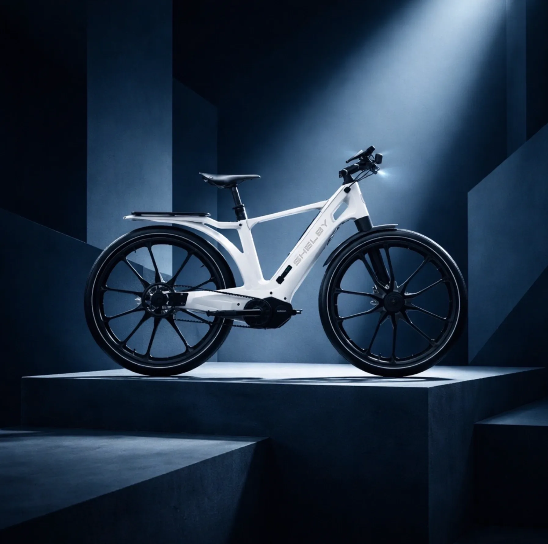 Shelby E-Bike Limited Edition
