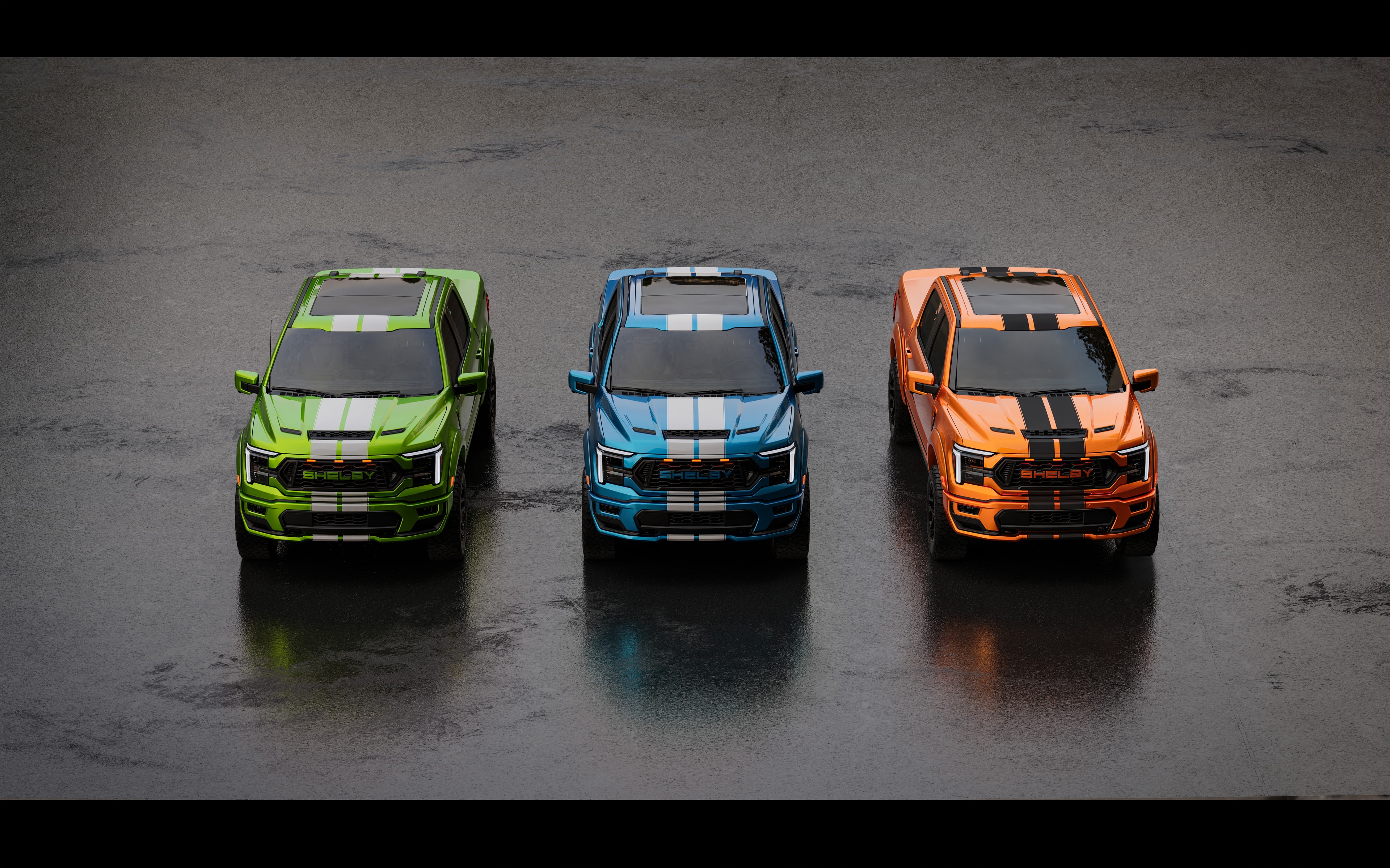 2026 Shelby F-150 Championship