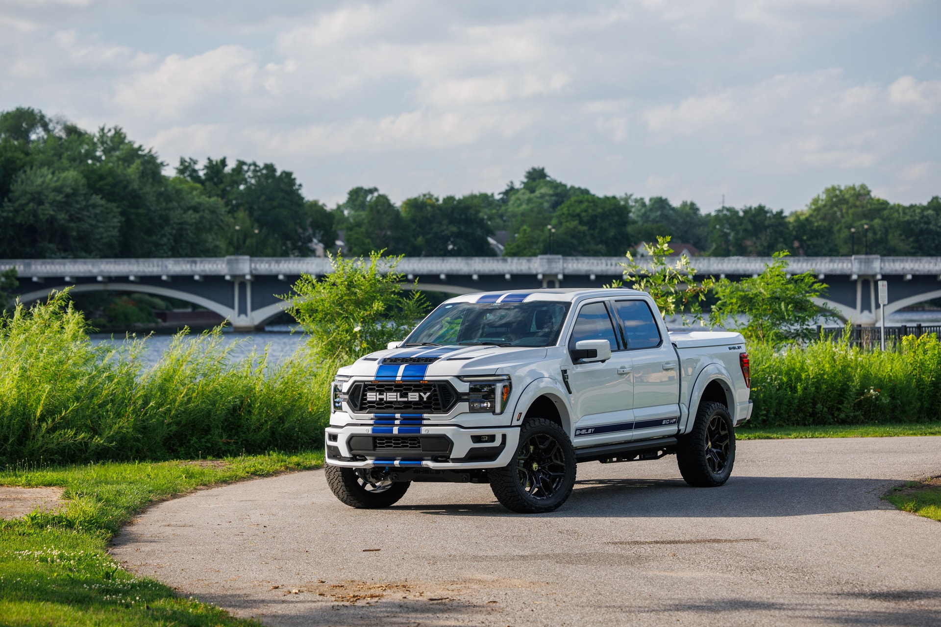2026 Shelby F-150 Off-Road