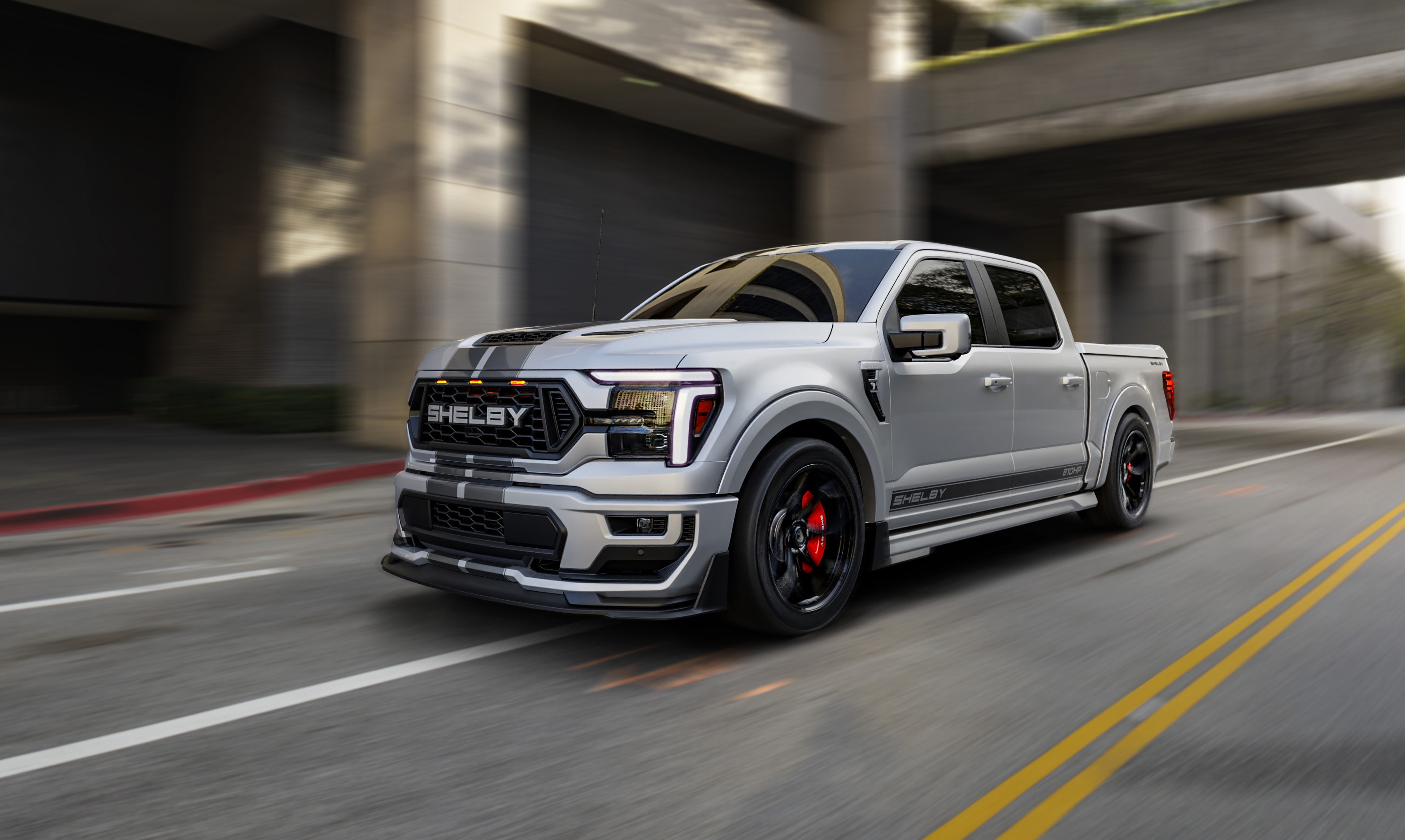2026 Shelby F-150 Super Snake