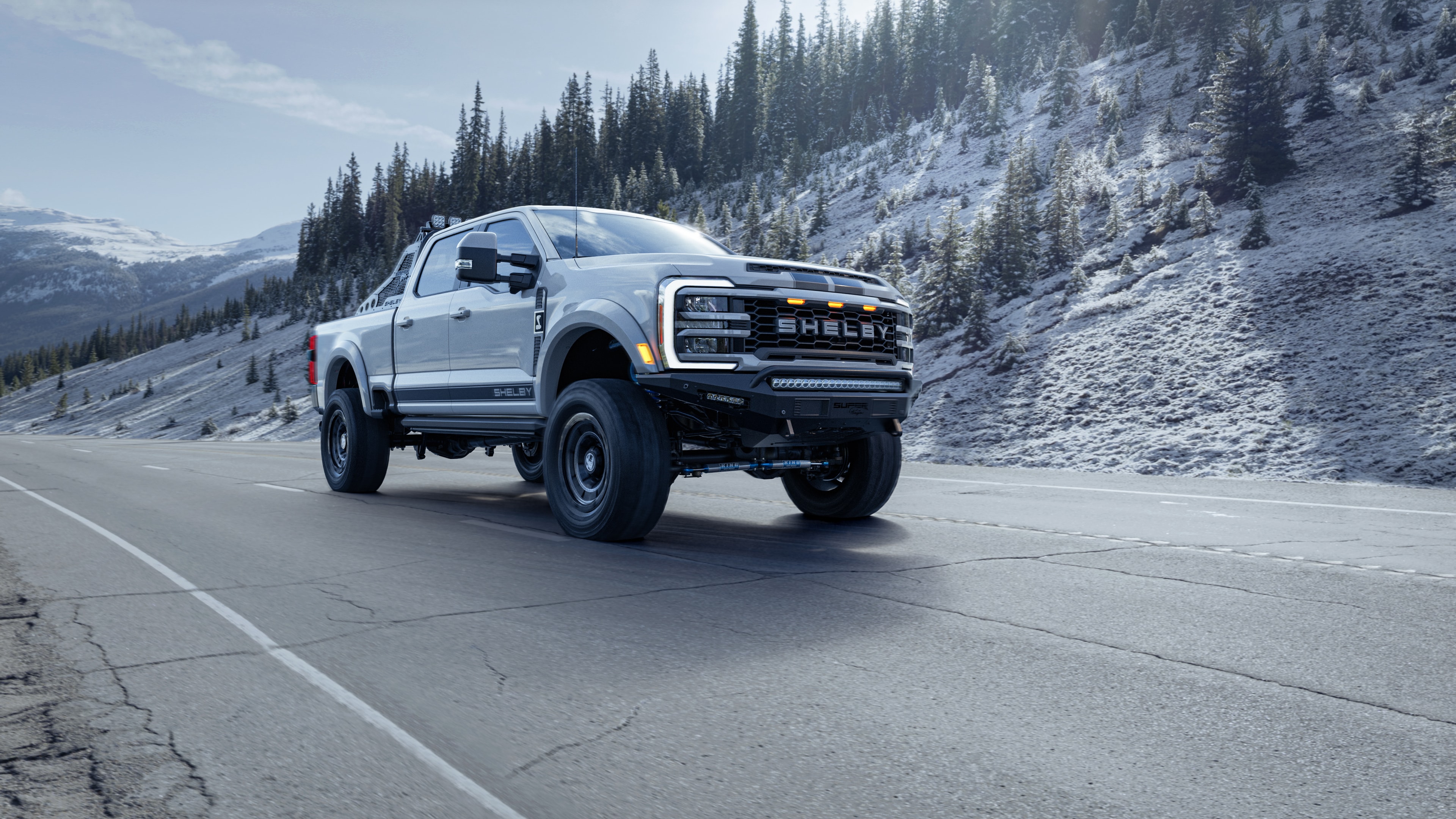 2026 Shelby F-250 Super Baja