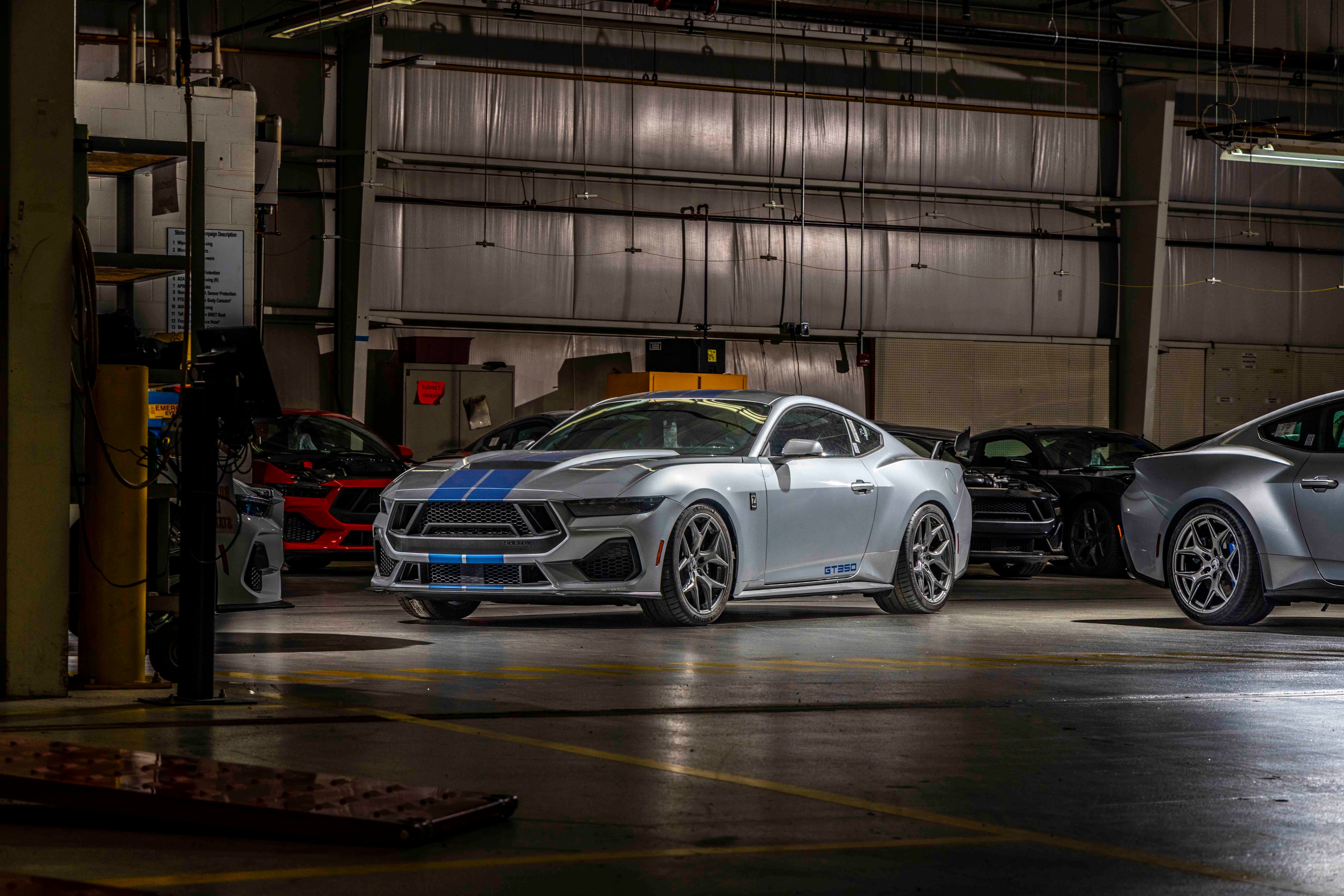 Shelby GT-H