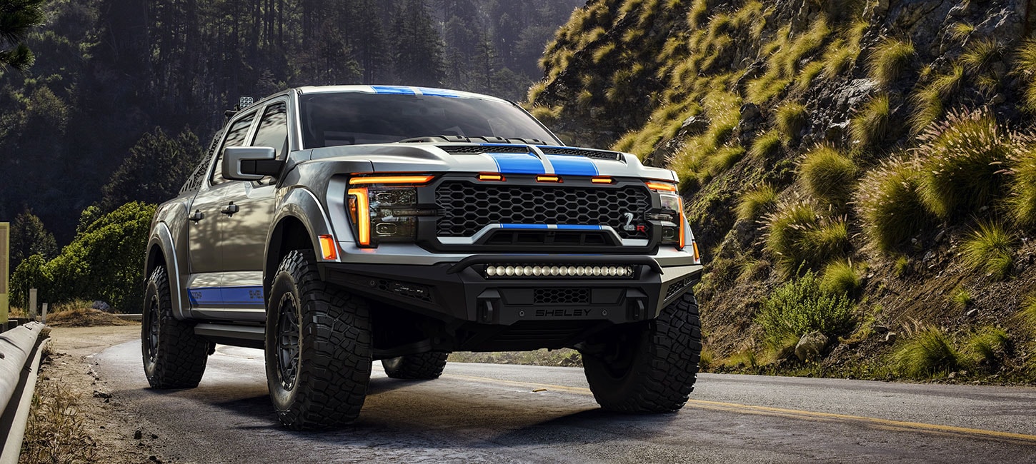 Shelby Baja Raptor 2026: Dominating Every Terrain