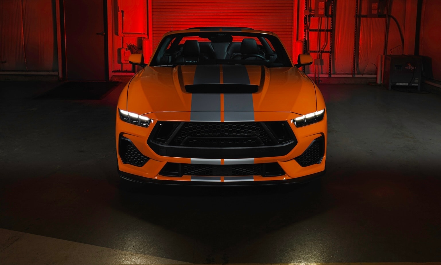 Shelby Registry — official serial number documentation