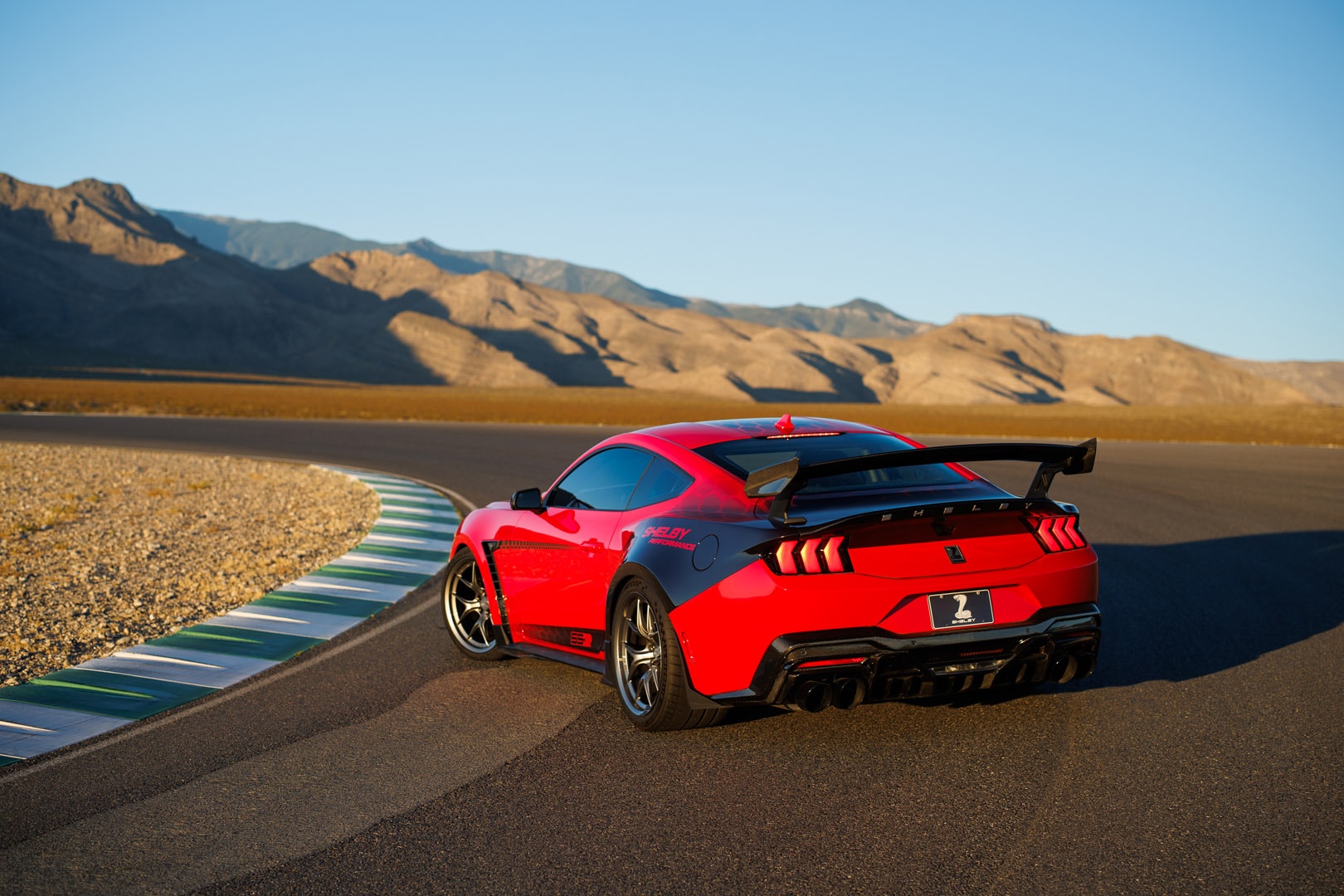 Shelby GT500 KR